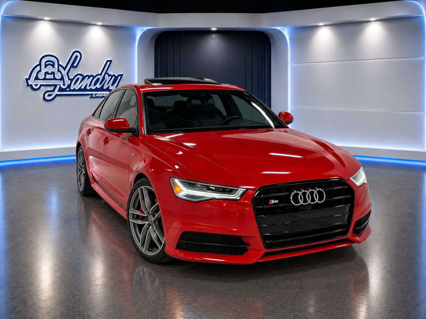 2017 Audi S6 Sedan