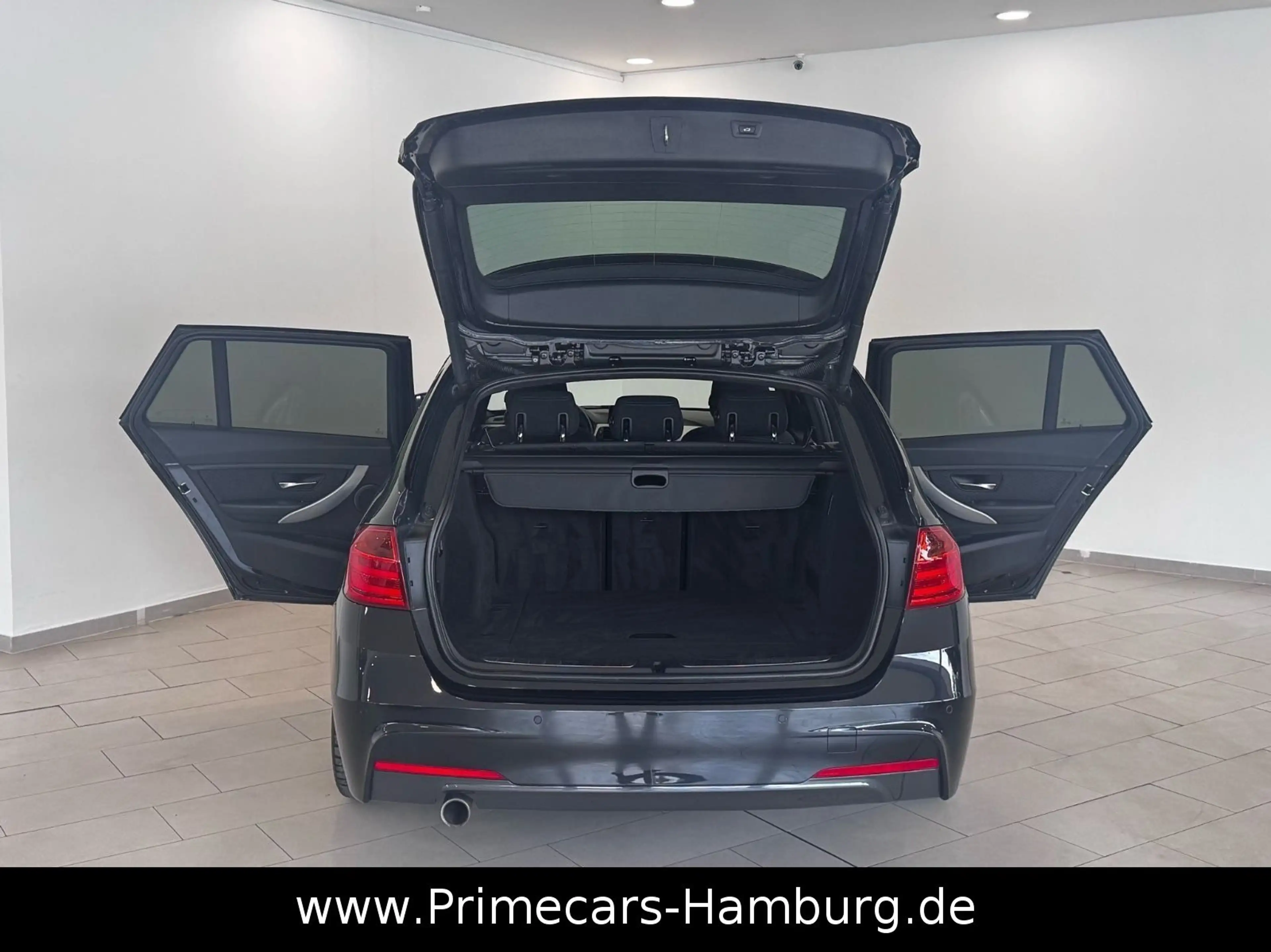 BMW 320 d SportAutom. M-Paket|BI-XENON|MEMORY|2-HAND| — photo 15