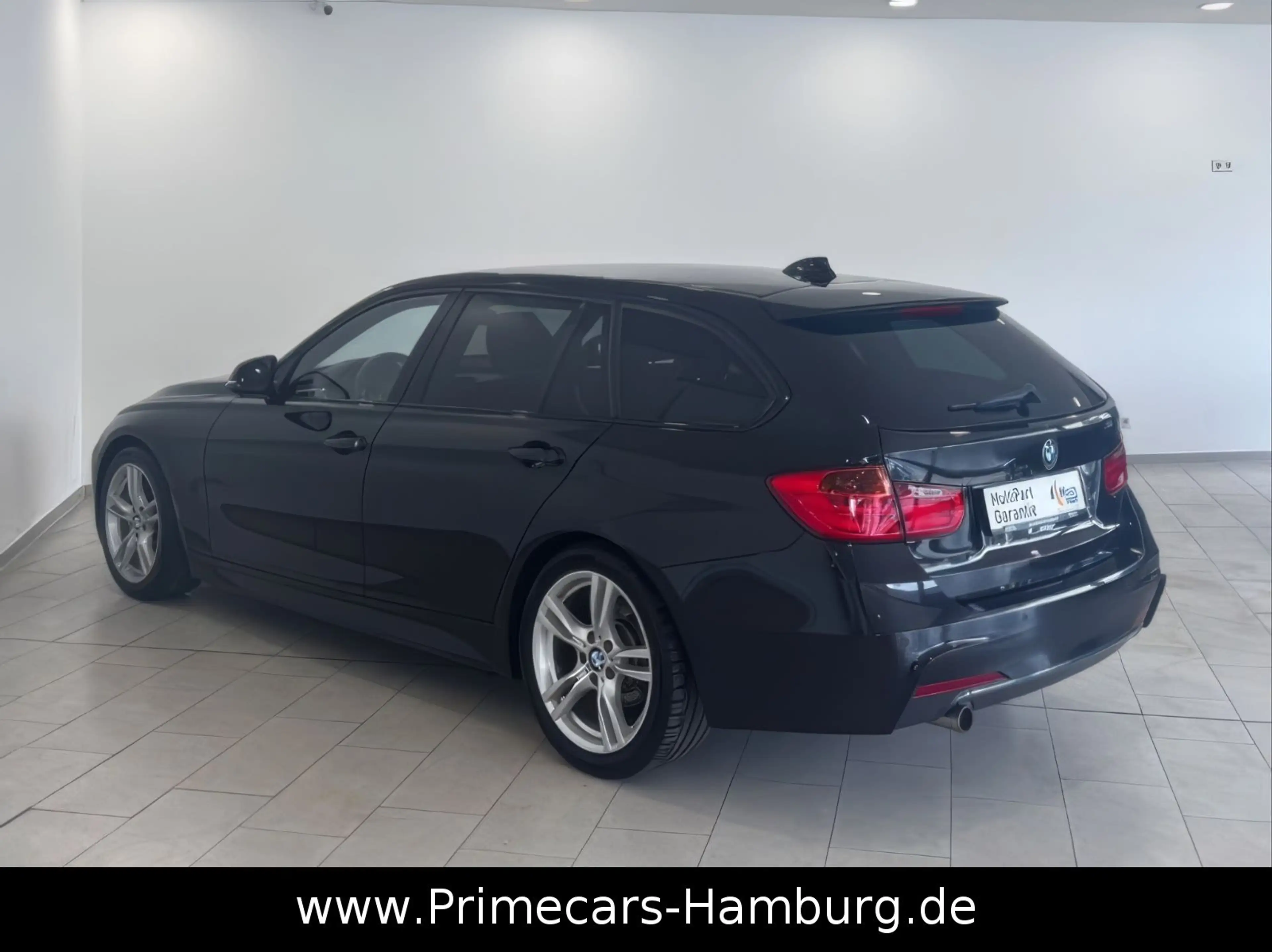 BMW 320 d SportAutom. M-Paket|BI-XENON|MEMORY|2-HAND| — photo 7