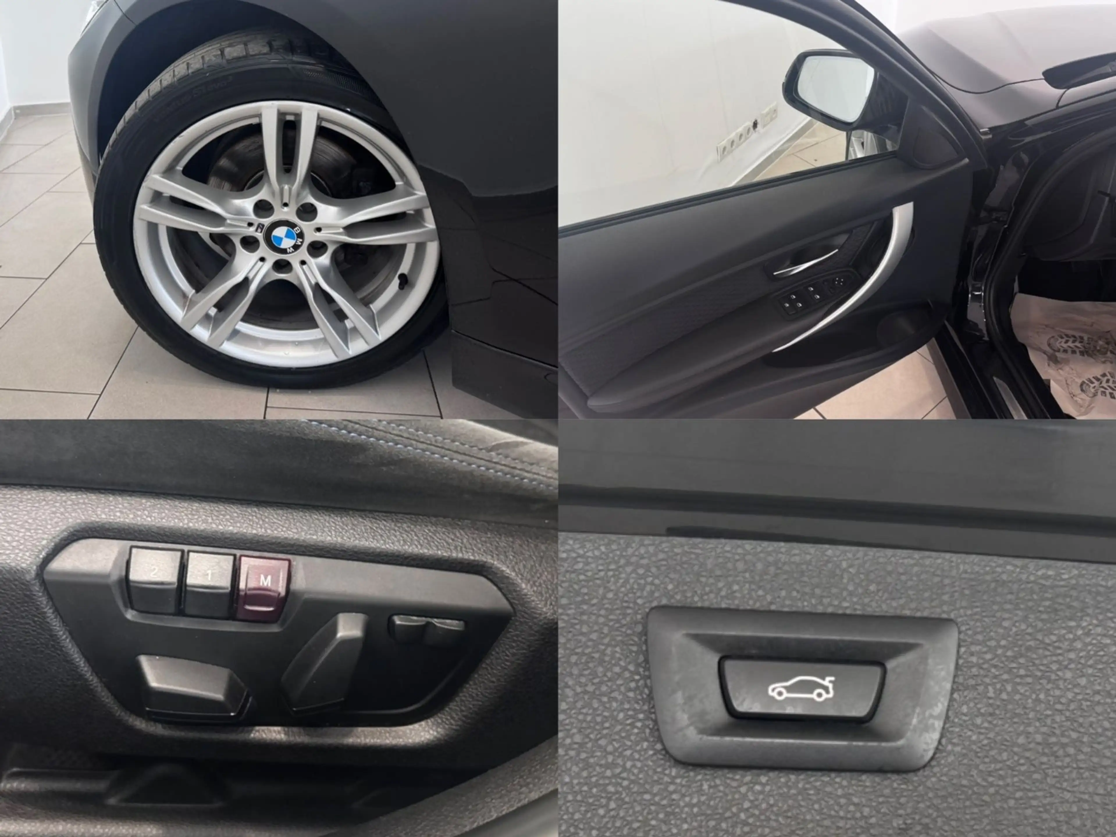 BMW 320 d SportAutom. M-Paket|BI-XENON|MEMORY|2-HAND| — photo 10
