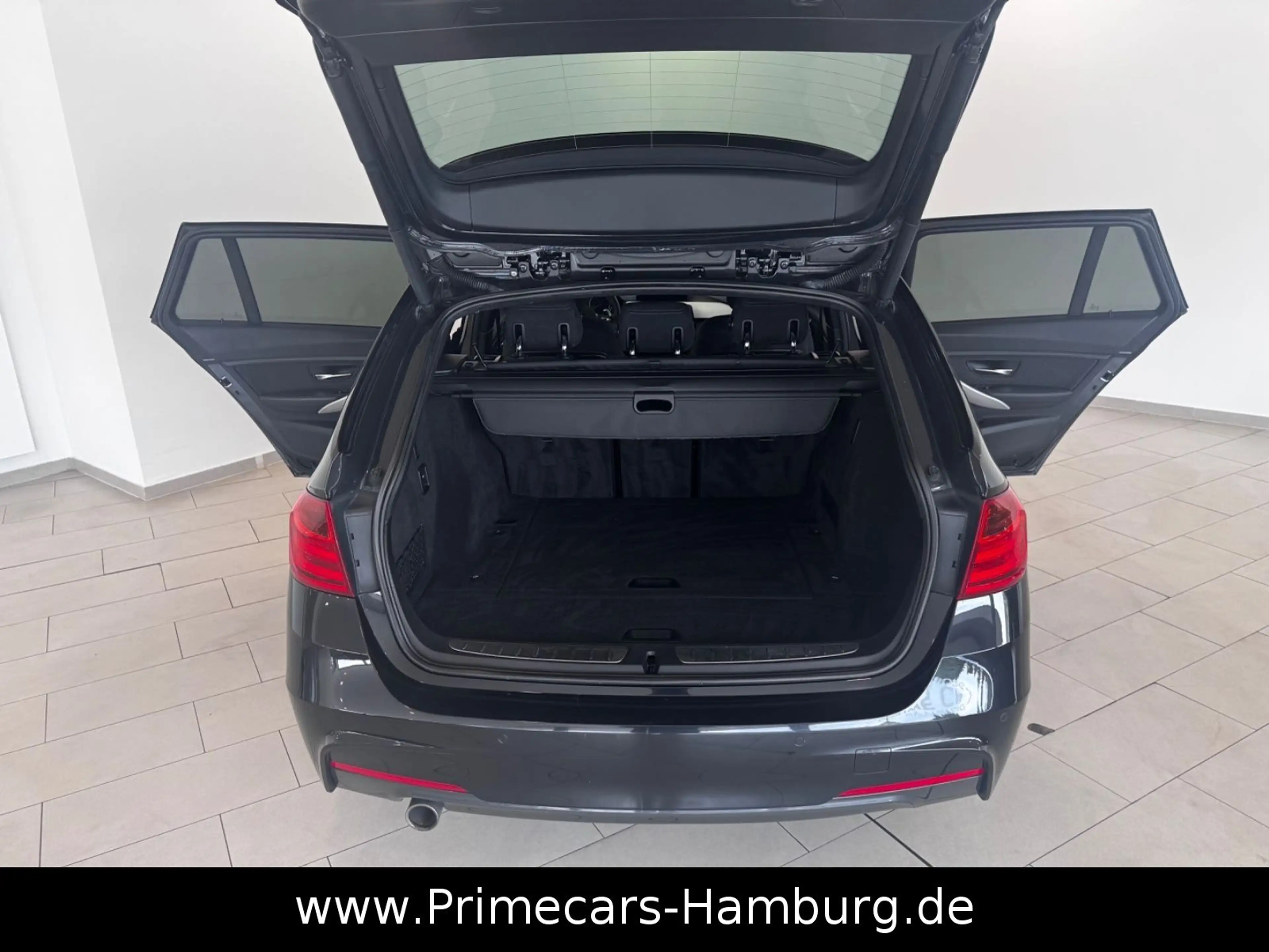 BMW 320 d SportAutom. M-Paket|BI-XENON|MEMORY|2-HAND| — photo 8