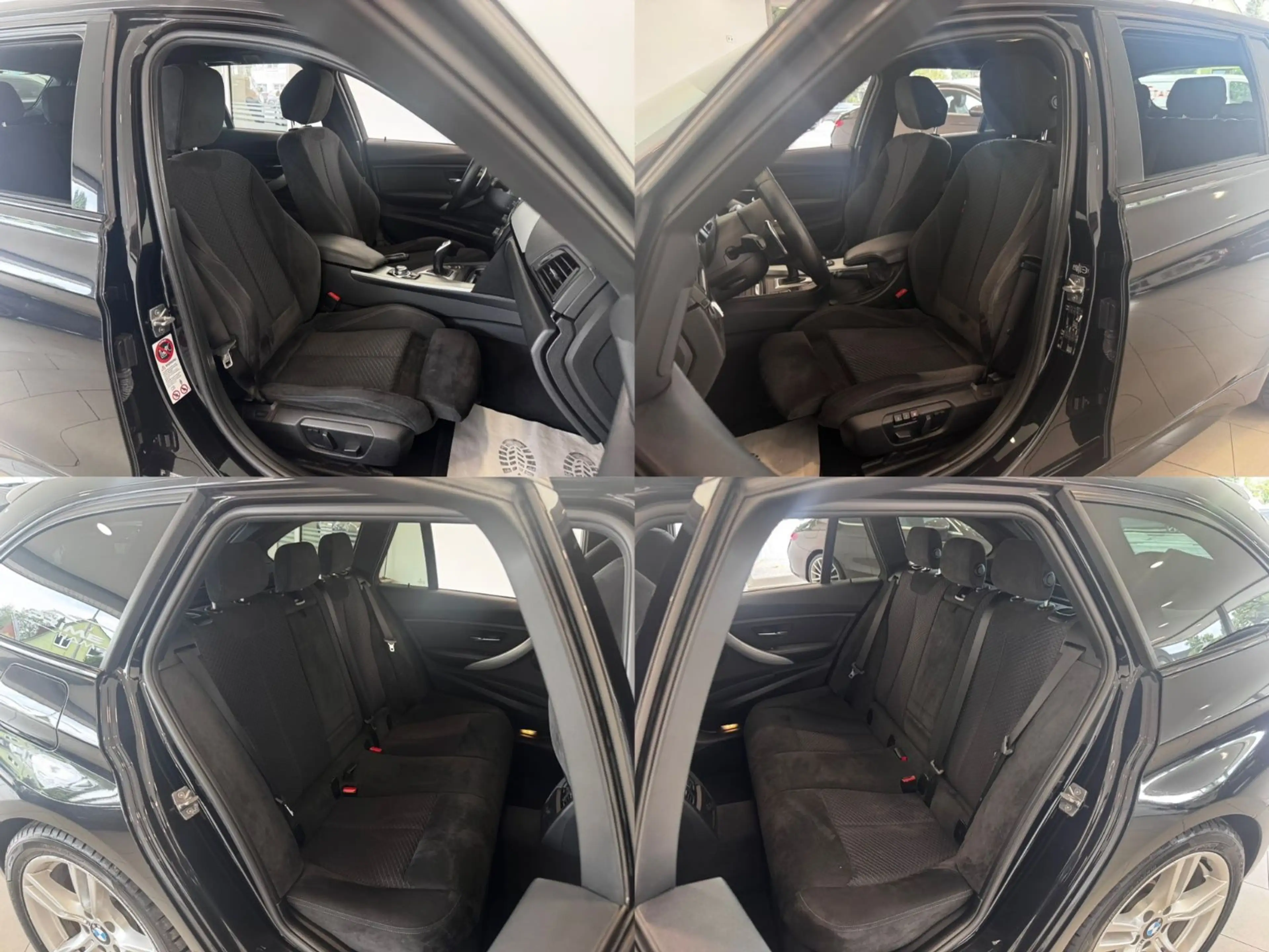 BMW 320 d SportAutom. M-Paket|BI-XENON|MEMORY|2-HAND| — photo 4