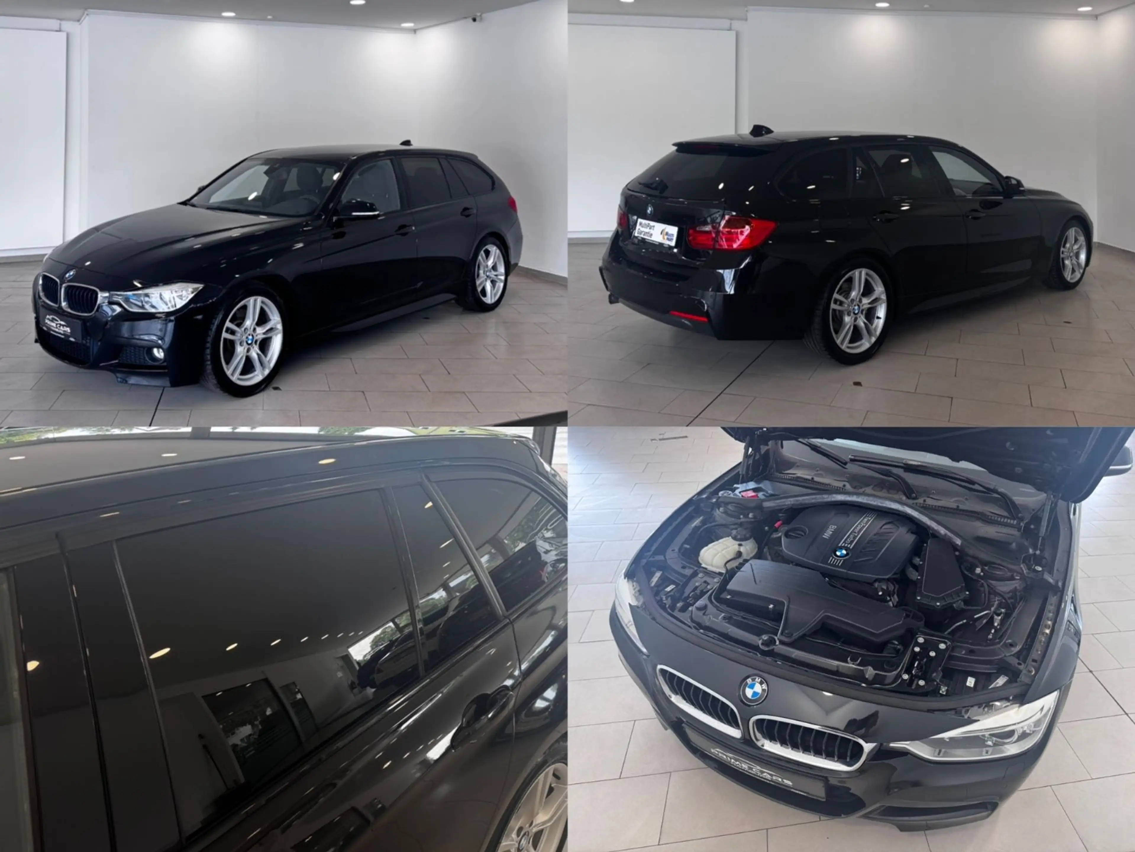 BMW 320 d SportAutom. M-Paket|BI-XENON|MEMORY|2-HAND| — photo 9