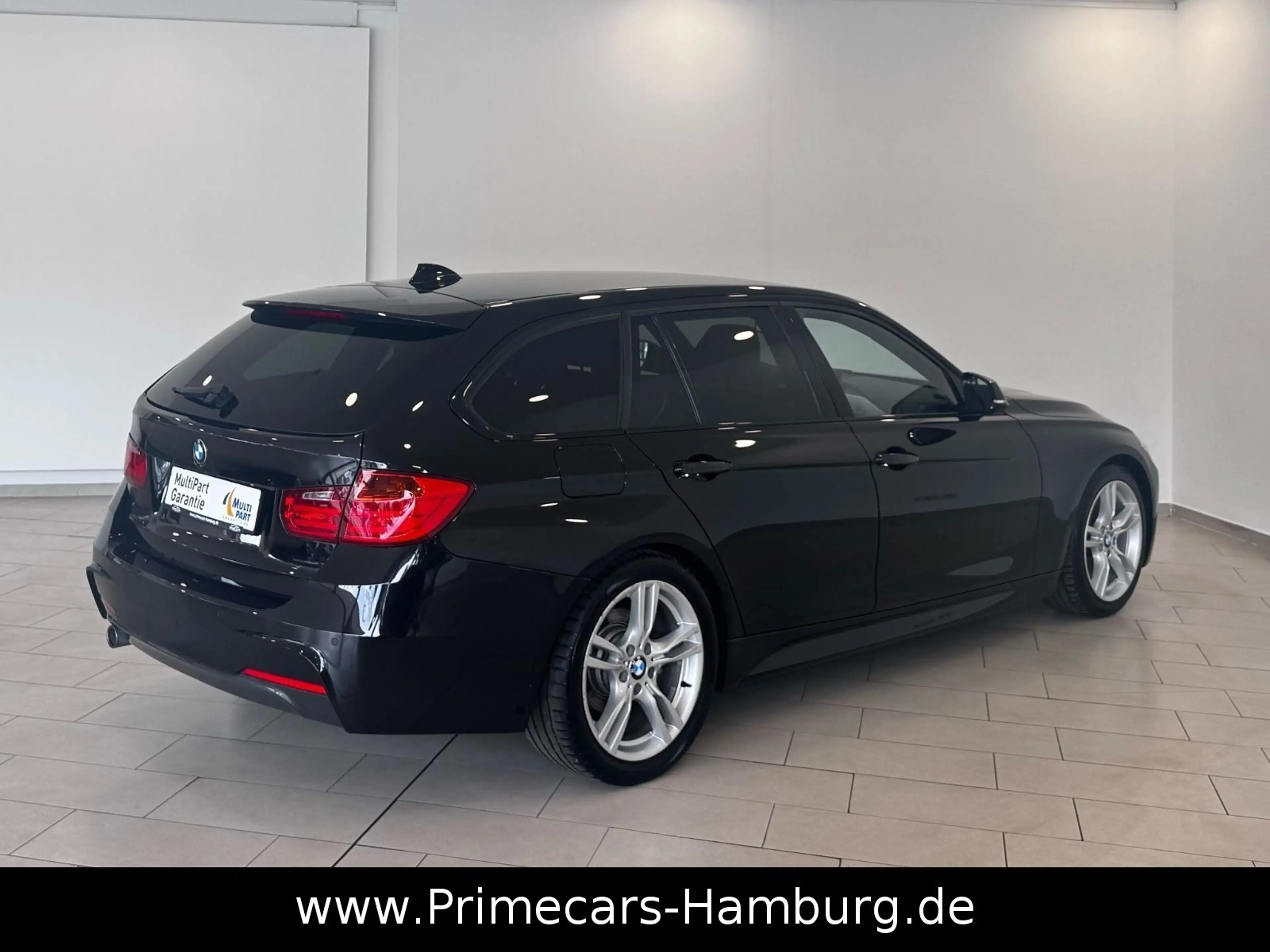 BMW 320 d SportAutom. M-Paket|BI-XENON|MEMORY|2-HAND| — photo 3