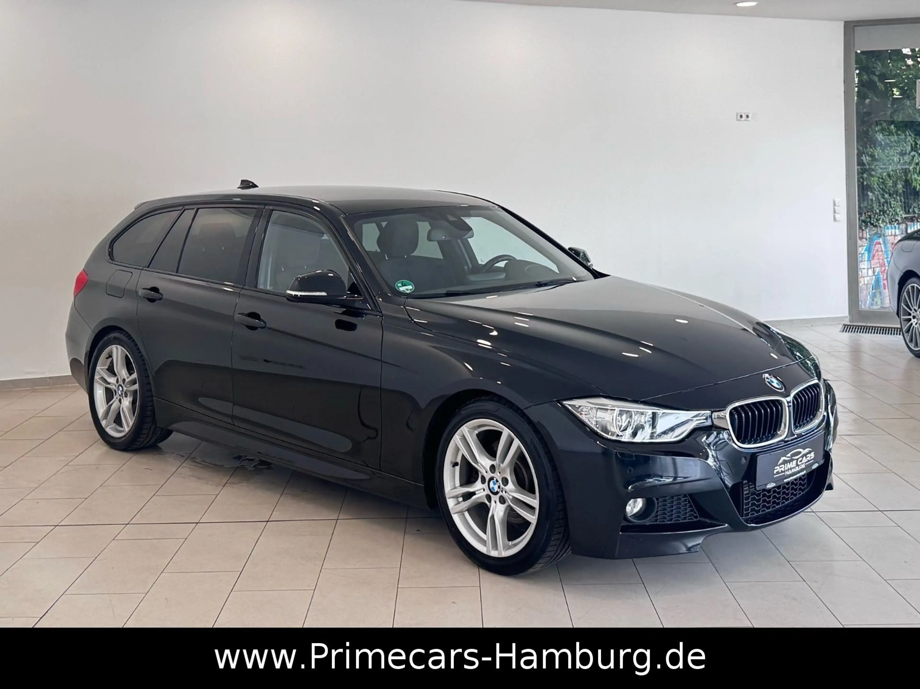 BMW 320 d SportAutom. M-Paket|BI-XENON|MEMORY|2-HAND| — photo 5