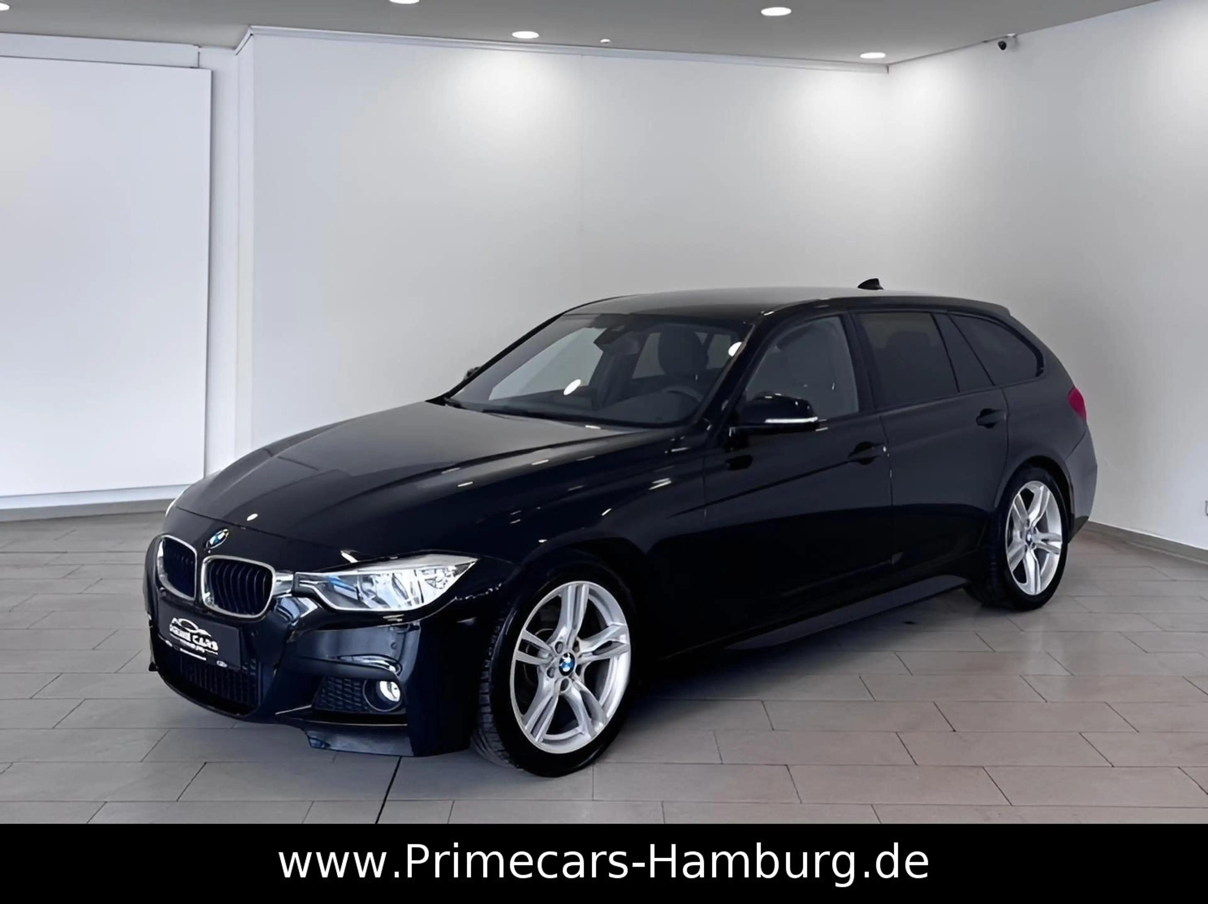 BMW 320 d SportAutom. M-Paket|BI-XENON|MEMORY|2-HAND|