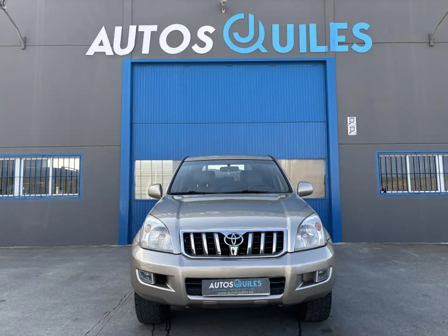 Toyota Land Cruiser 3.0D-4D VX - 1