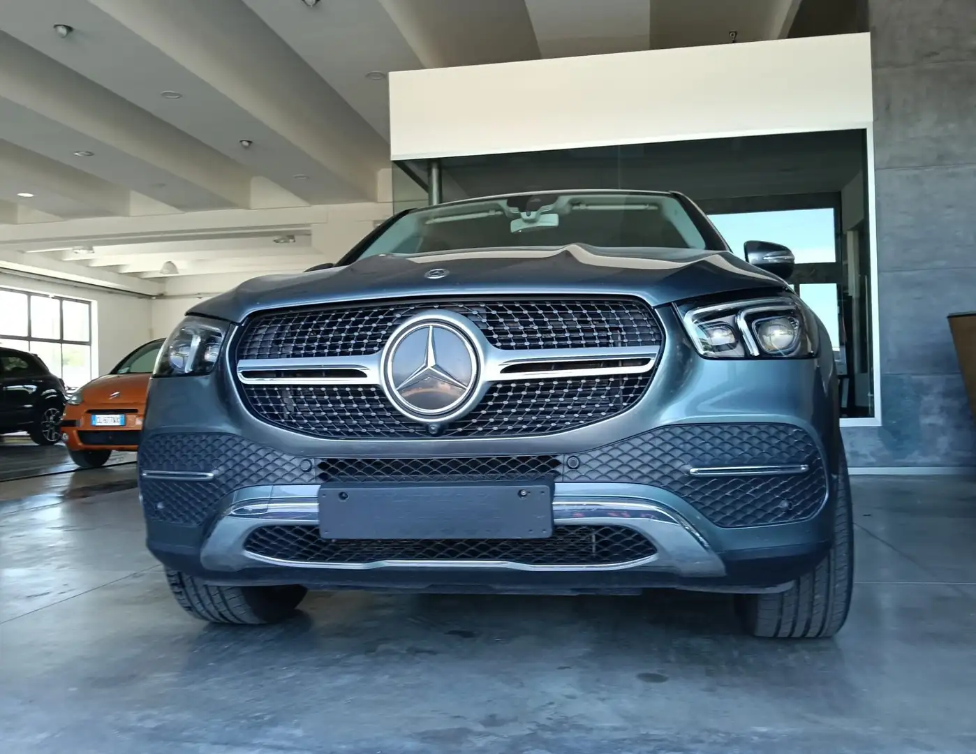 Mercedes-Benz GLE 350 GLE Coupe - C167 2020 Coupe d Sport 4matic auto Grau - 1