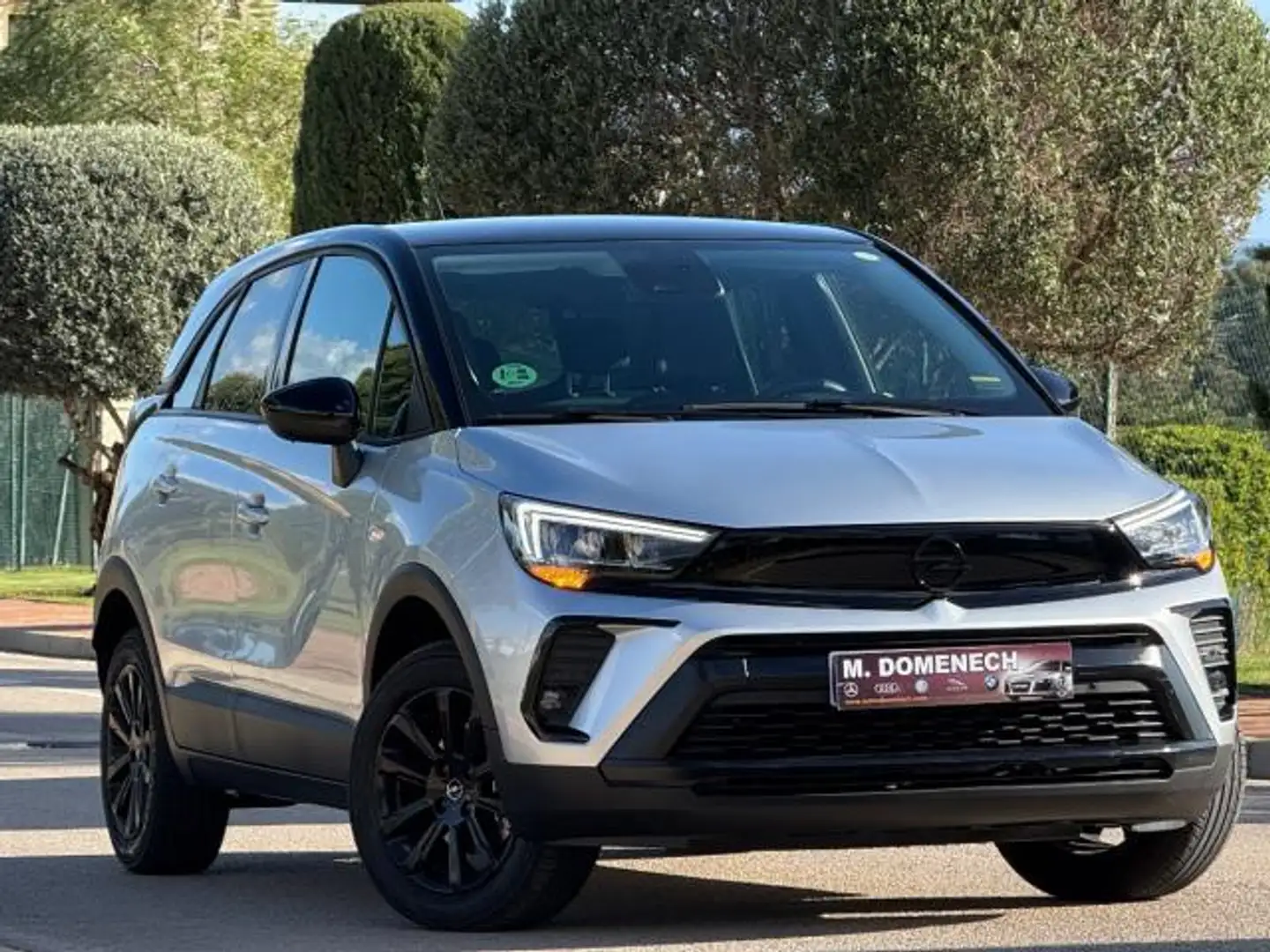 Opel Crossland X Innovation 1.2 Turbo Start&Stop 96 kW (130 CV) A Gris - 2