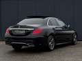 Mercedes-Benz C 220 C220d AMG-LINE VIRTUAL/BURMESTER/PANO/LEDER Schwarz - thumbnail 5