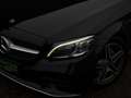 Mercedes-Benz C 220 C220d AMG-LINE VIRTUAL/BURMESTER/PANO/LEDER Schwarz - thumbnail 23