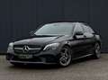 Mercedes-Benz C 220 C220d AMG-LINE VIRTUAL/BURMESTER/PANO/LEDER Schwarz - thumbnail 1