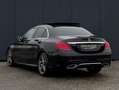 Mercedes-Benz C 220 C220d AMG-LINE VIRTUAL/BURMESTER/PANO/LEDER Schwarz - thumbnail 7