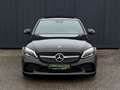 Mercedes-Benz C 220 C220d AMG-LINE VIRTUAL/BURMESTER/PANO/LEDER Schwarz - thumbnail 2