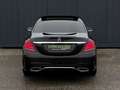 Mercedes-Benz C 220 C220d AMG-LINE VIRTUAL/BURMESTER/PANO/LEDER Schwarz - thumbnail 6
