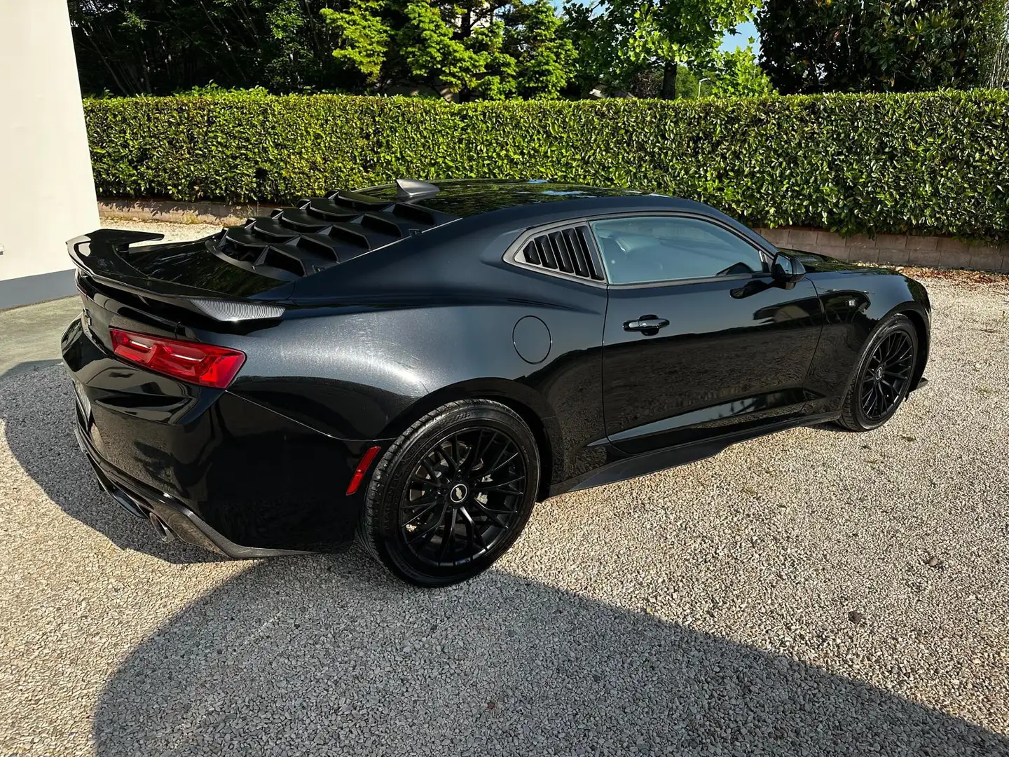 Chevrolet Camaro Coupe 2.0 turbo 275cv auto - 2