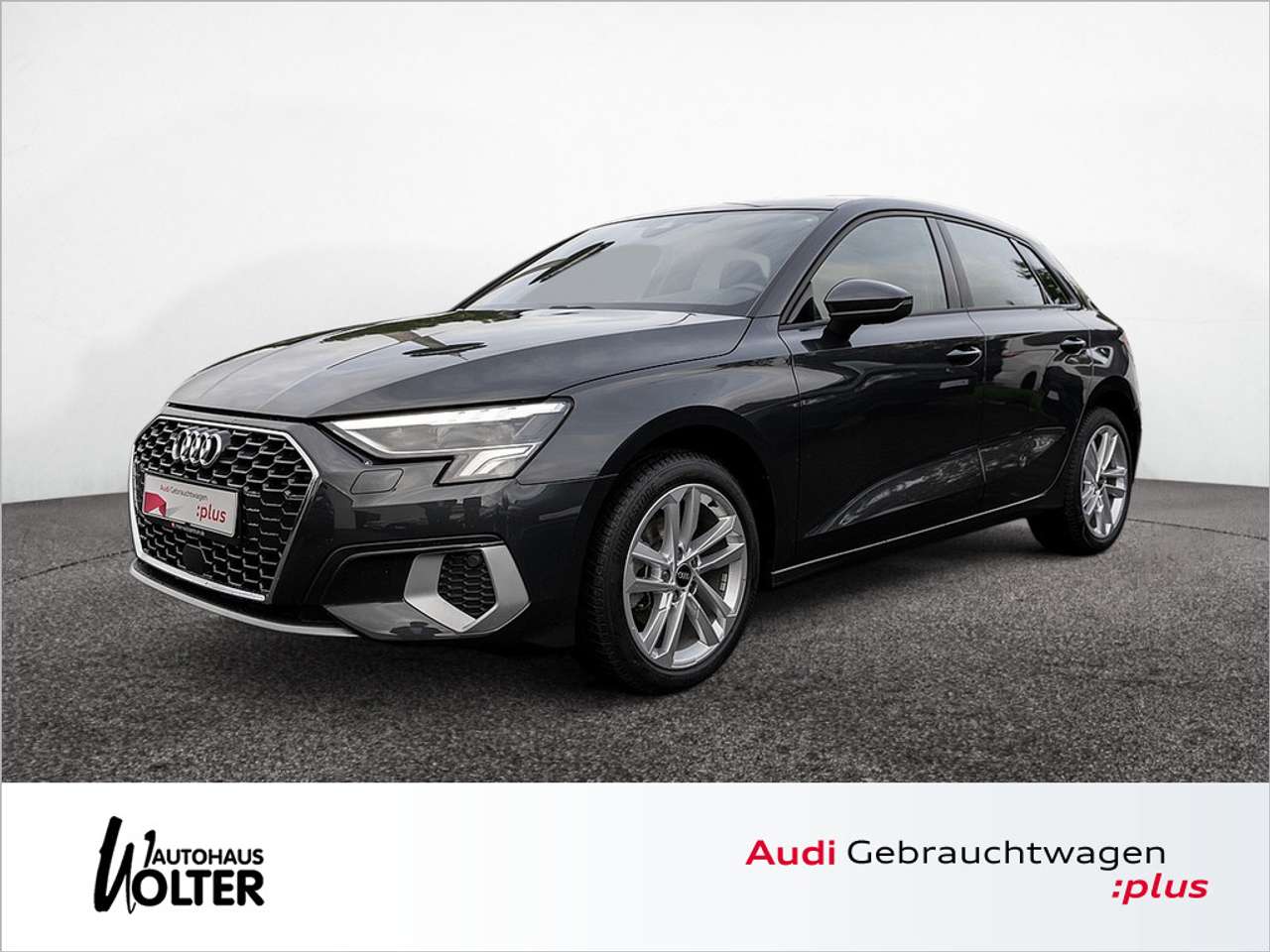 Audi A3 2023