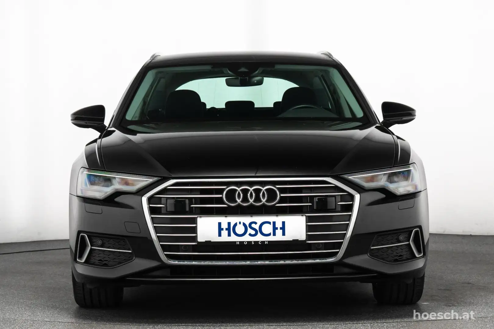 Audi A6 Avant 35 TDI Sport 18er ACC AKUSTIK -52% Schwarz - 2