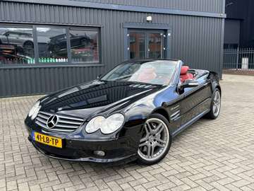 (R230) SL55 AMG Cabriolet