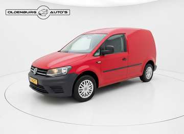 2.0 TDI L1H1 BMT Trendline | 1e Eigenaar | Navi |