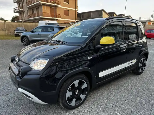 Fiat Panda Pandina 1.0 firefly hybrid s&s 70cv