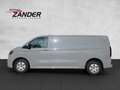 Volkswagen Transporter Kasten 2.0 TDI 110kW Langer Radstand Grijs - thumbnail 3