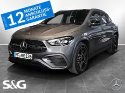 Mercedes-Benz GLA 200 AMG MBUX+RüKam+M LED+Pano+Totwink+Night