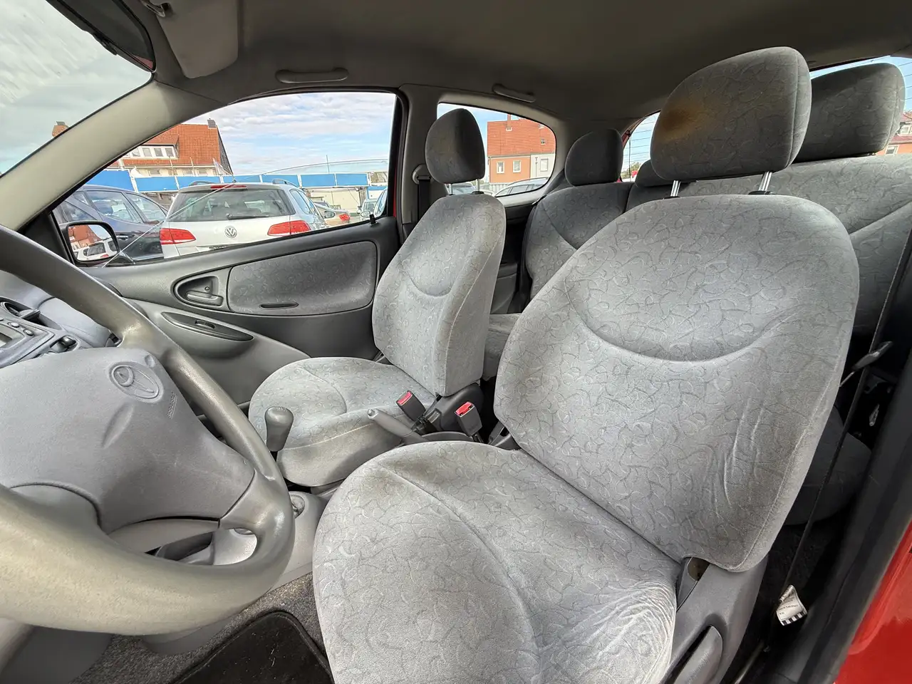 Toyota Yaris 1.0 GEWERBE EXPORT, KEIN TÜV!!!!, foto 9
