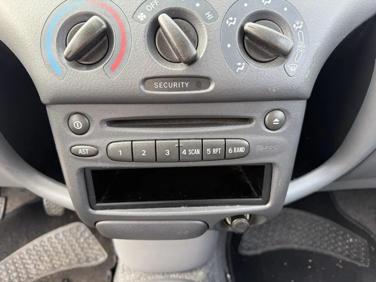 Toyota Yaris 1.0 GEWERBE EXPORT, KEIN TÜV!!!!, foto 12