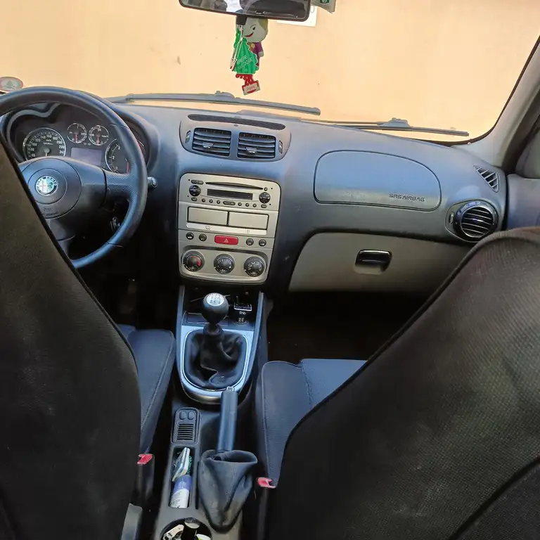 Alfa Romeo 147 2008 из Европы — купить под ключ