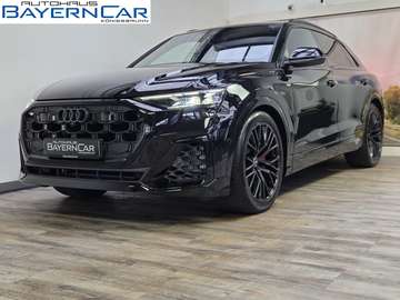60TFSI e Sline Laser AHK Black Pano B&O 360°