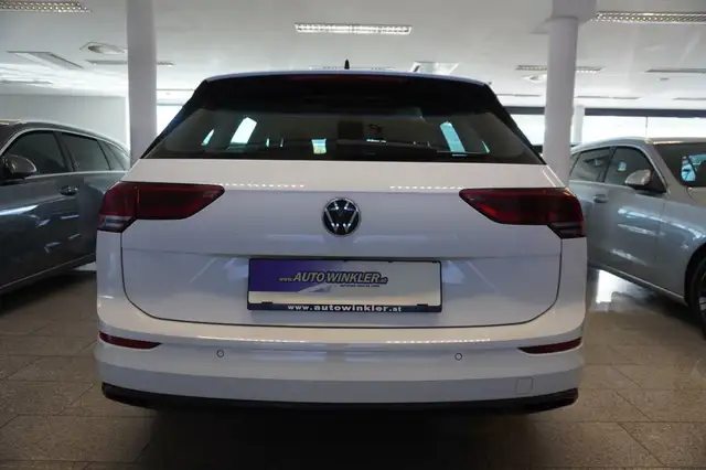 Volkswagen Golf view 6