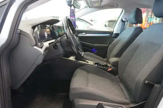 Volkswagen Golf view 8