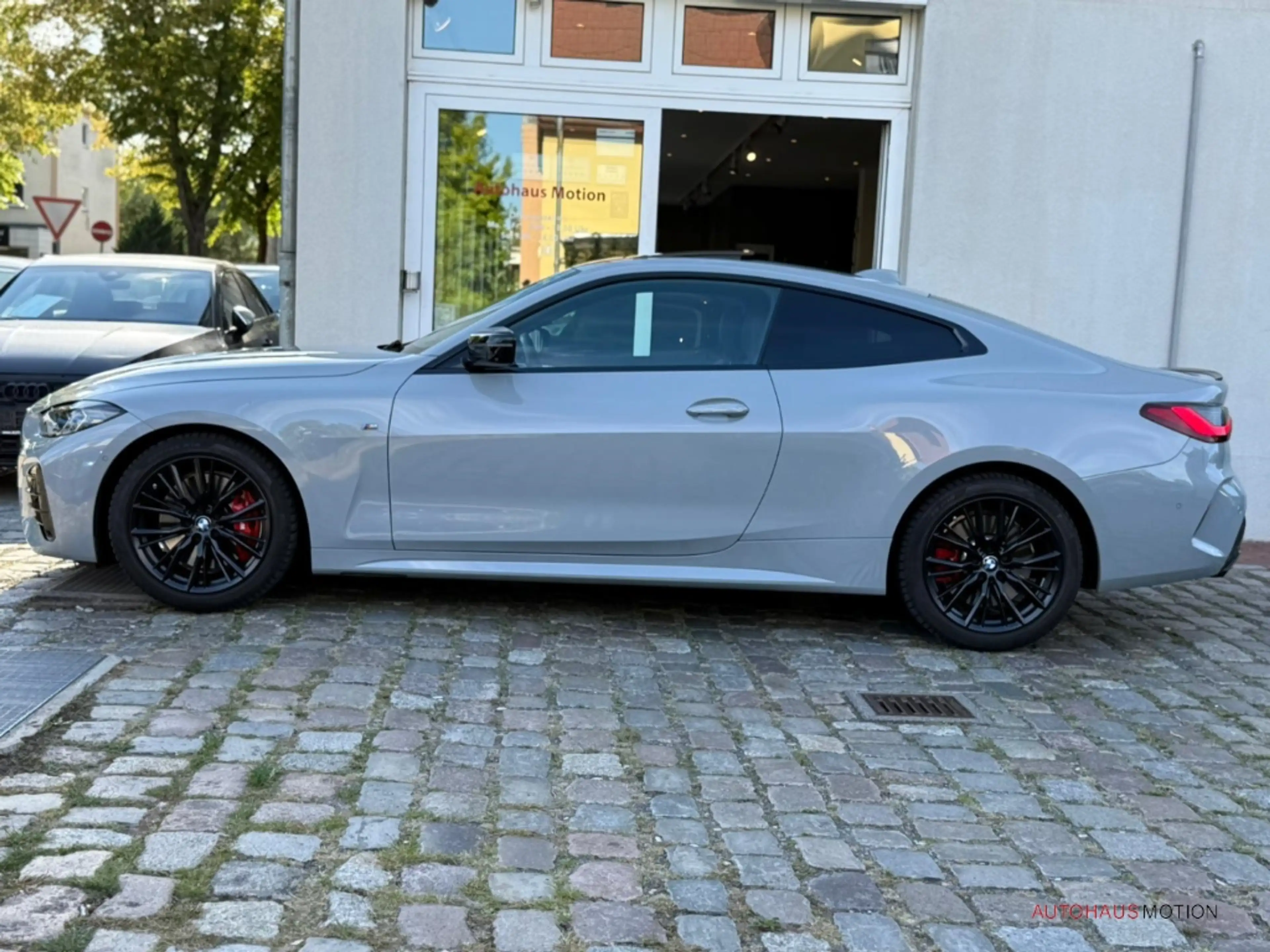 BMW 440 M440 d xDrive Coupe Laser GSD HUD 360 M-Sitze bKam — photo 6