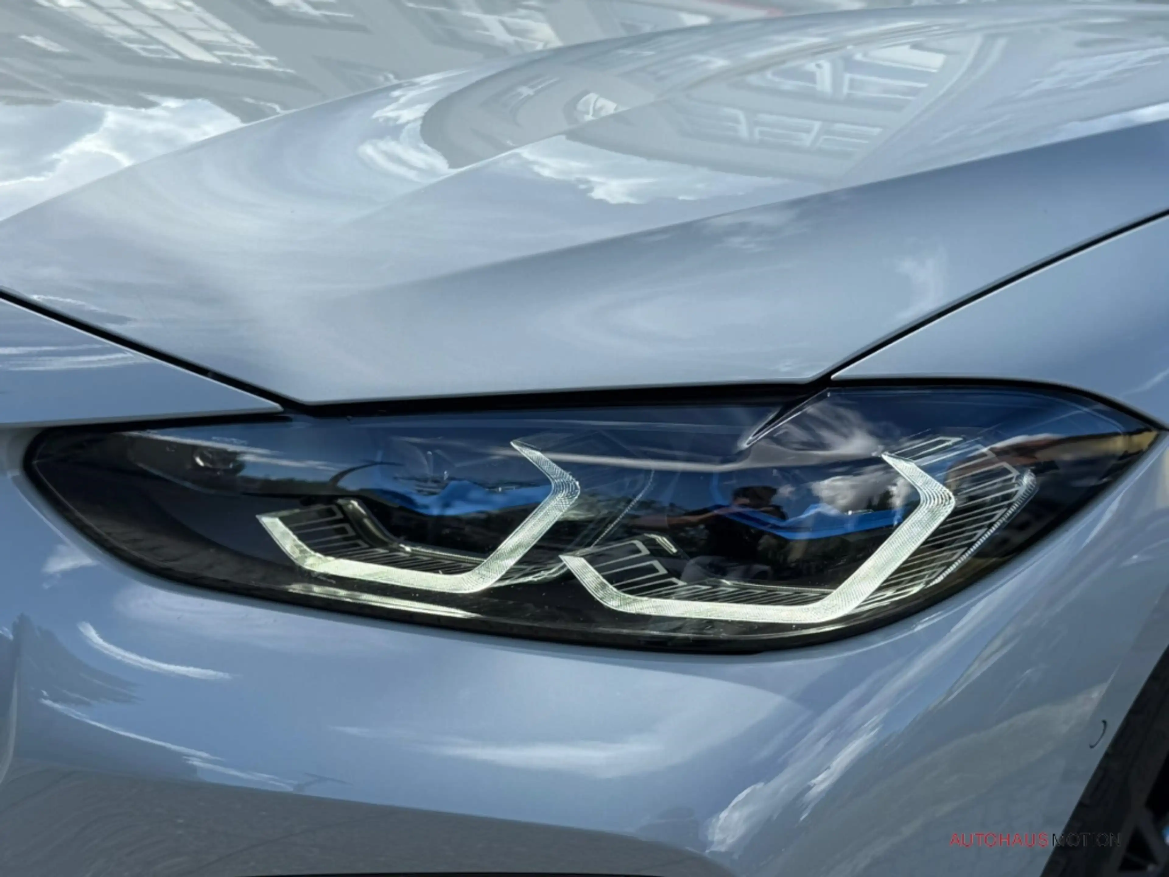 BMW 440 M440 d xDrive Coupe Laser GSD HUD 360 M-Sitze bKam — photo 14
