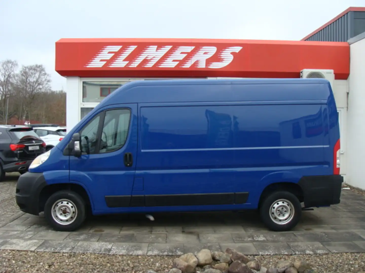 Citroen Jumper Grossraumkasten 33 L2H2 HDi 120 - 1