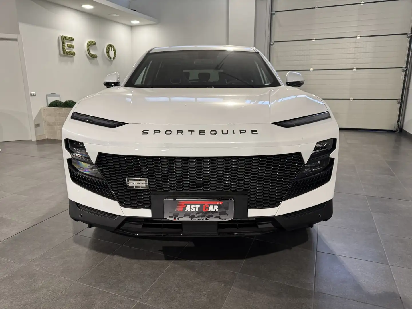 Sportequipe Sportequipe 6 Sportequipe 6 GT 1.5 Turbo DCT GPL Weiß - 2