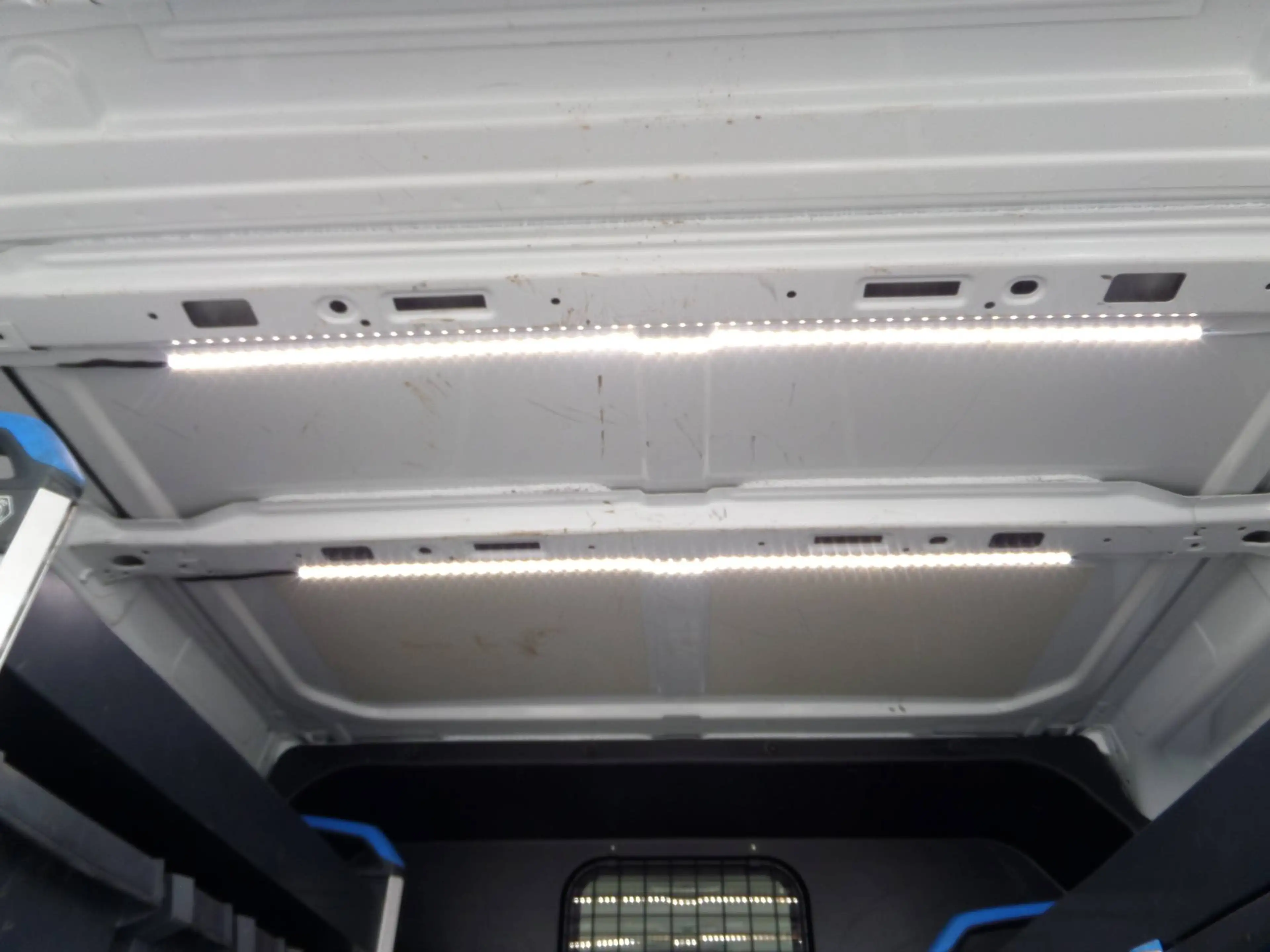 Ford Transit Custom 300 L2+doppel Kabine 5-Sitzer+Regale+Klima+Standhzg+PDC+SHZ+Tempomat+1.Hand — photo 13