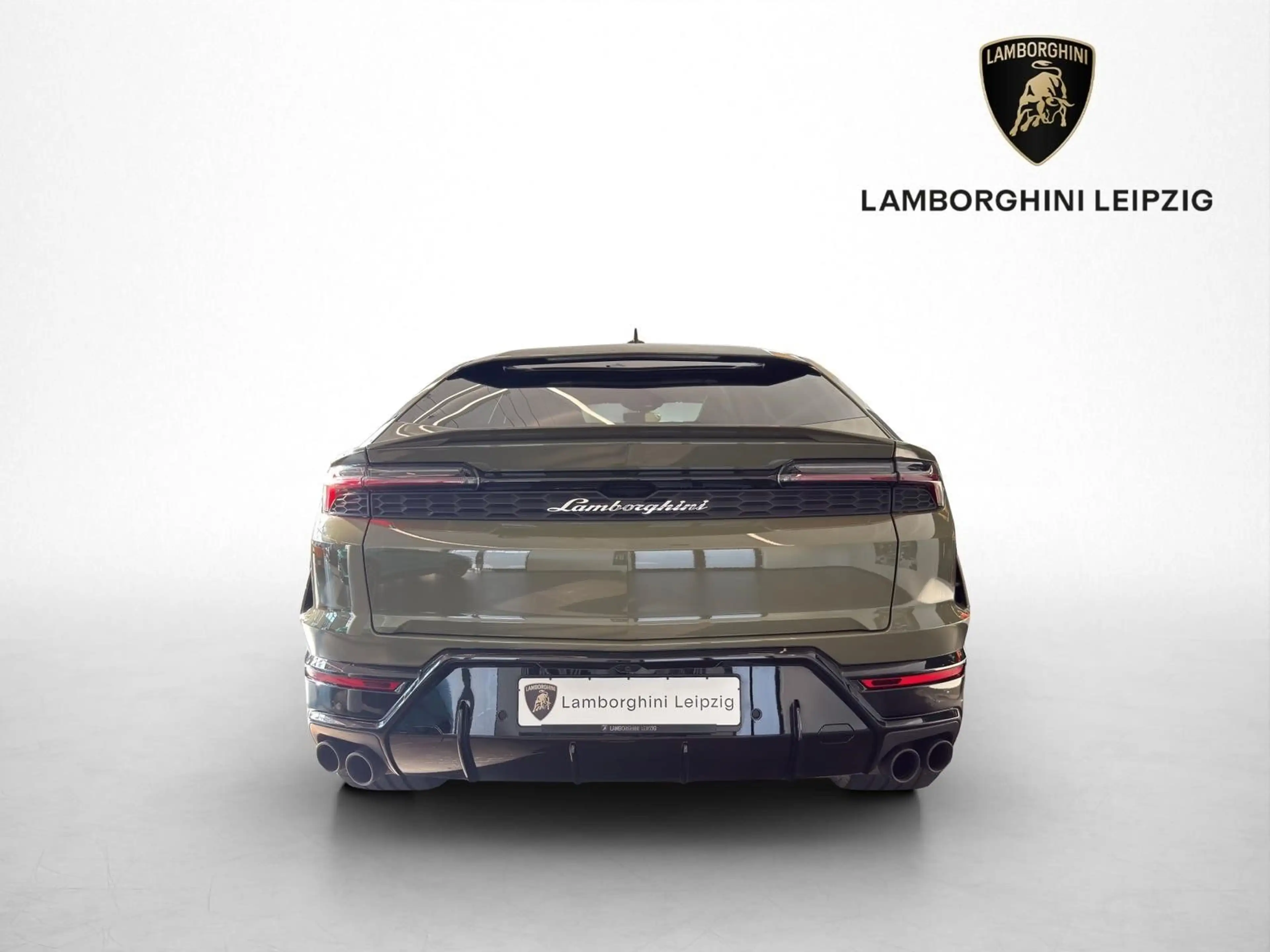 Lamborghini Urus 4.0 V8 PHEV SE — photo 6