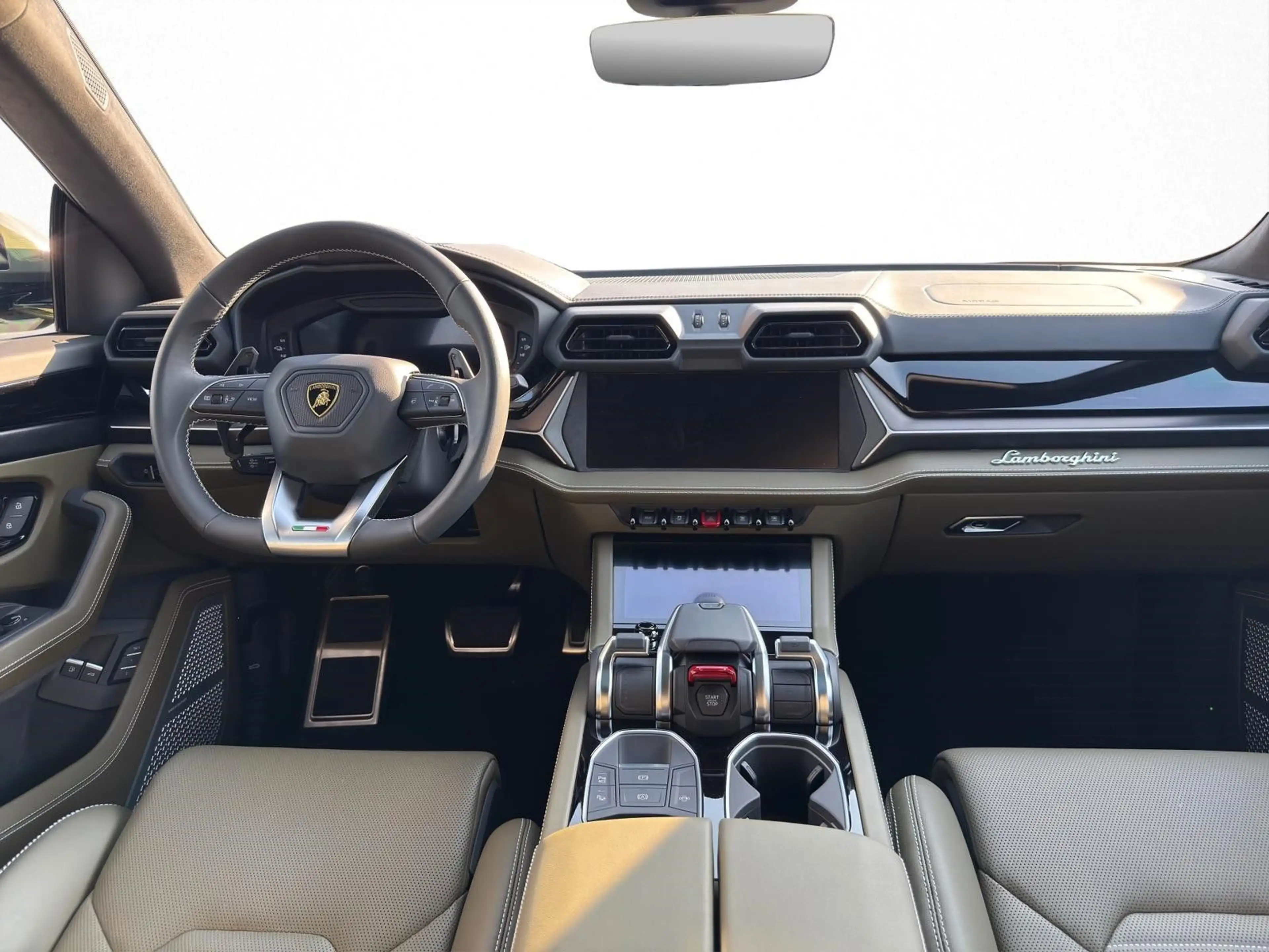 Lamborghini Urus 4.0 V8 PHEV SE — photo 12