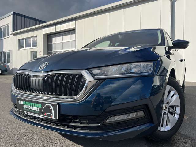 Imagine Skoda Octavia Combi 2.0 TDI Ambition 147€ m. 20% Anzahlung AHK