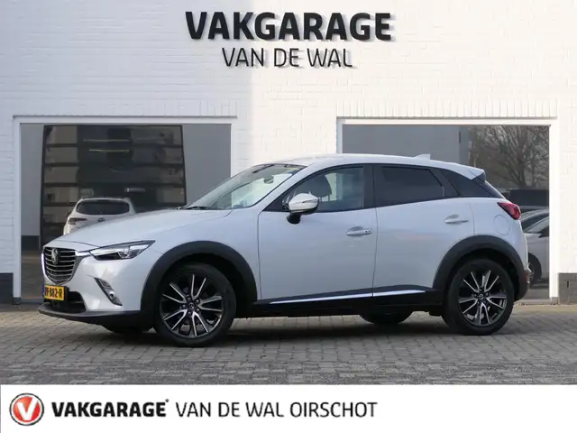 Mazda CX-3 2.0 SkyActiv-G 120 GT-M | Wordt gepoetst | Origine