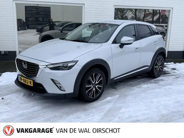 Mazda CX-3 2.0 SkyActiv-G 120 GT-M | Wordt gepoetst | Origine