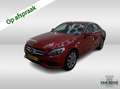 Mercedes-Benz C 350 e Business 2e-Eig & Keurig-Onderh. BOVAG-Garantie. Rojo - thumbnail 1