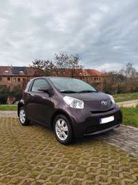 iQ 1.0i VVT-i Sol Multidrive automatique