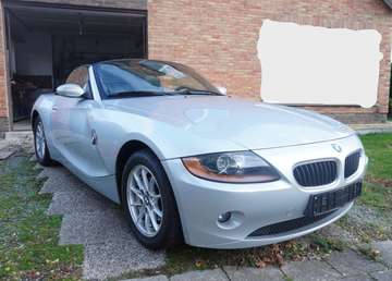 Z4 roadster 2.5i