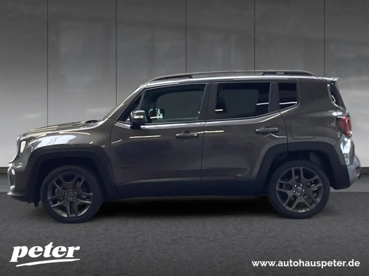Jeep Renegade Renegade Plug-In Hybrid S 240PS Grigio - 2