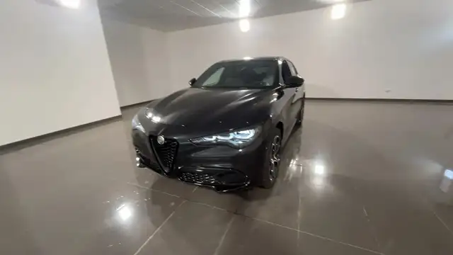 2026 Alfa Romeo Stelvio in Black for sale