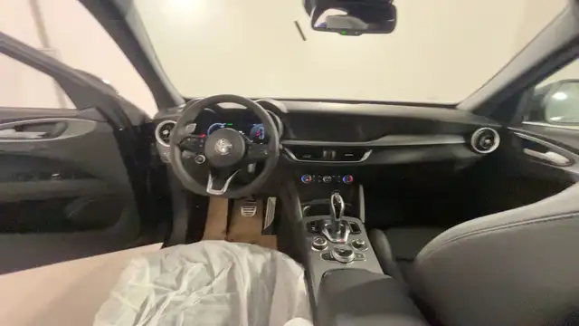Alfa Romeo Stelvio view 19