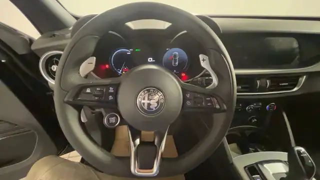 Alfa Romeo Stelvio view 21